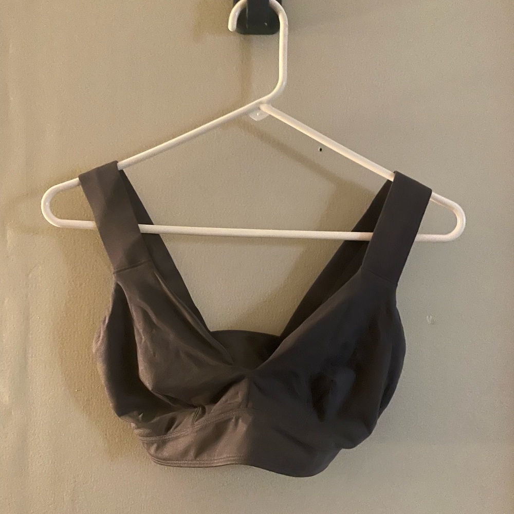 Parade Size 1 soft grey Bra